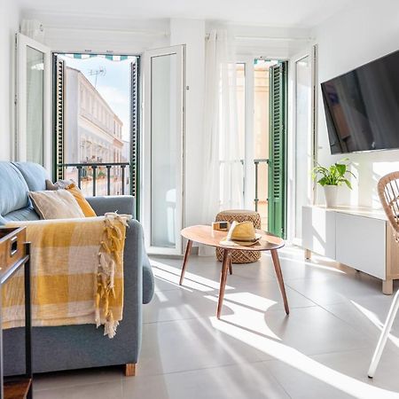 Key-Wise Malaga Centro San Francisco 3 Habitaciones Екстер'єр фото