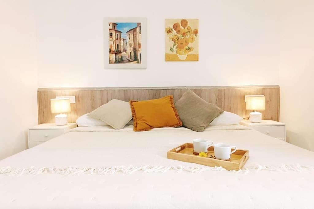 Key-Wise Malaga Centro San Francisco 3 Habitaciones Екстер'єр фото