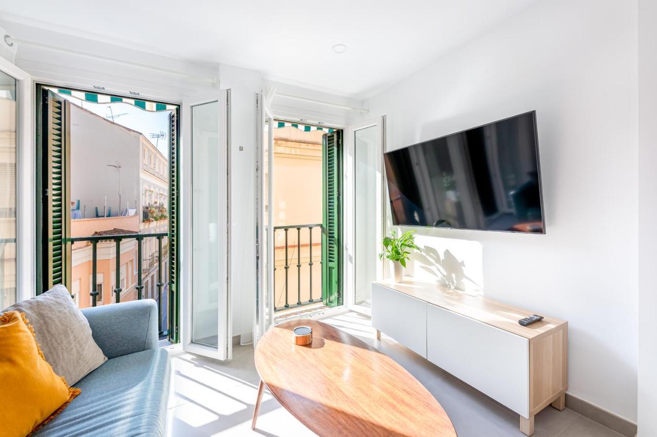 Key-Wise Malaga Centro San Francisco 3 Habitaciones Екстер'єр фото
