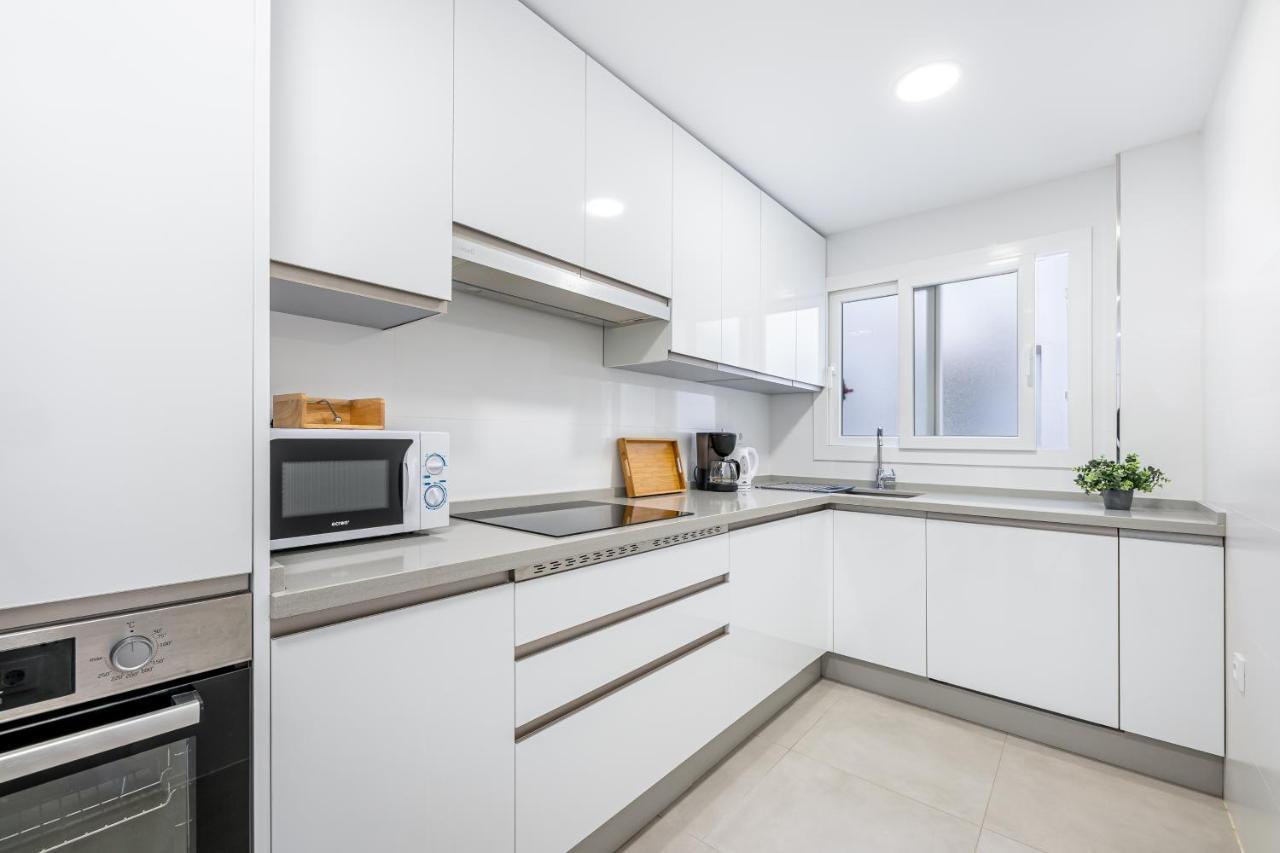 Key-Wise Malaga Centro San Francisco 3 Habitaciones Екстер'єр фото