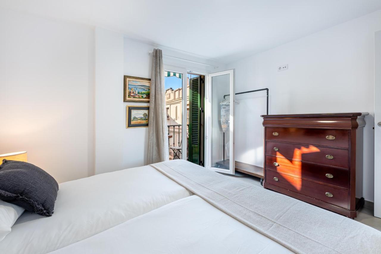 Key-Wise Malaga Centro San Francisco 3 Habitaciones Екстер'єр фото
