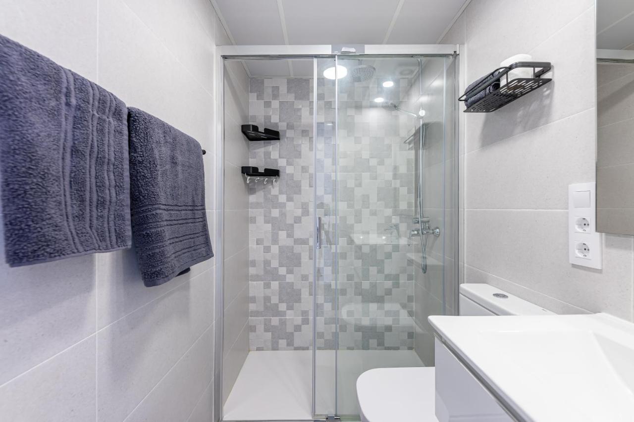 Key-Wise Malaga Centro San Francisco 3 Habitaciones Екстер'єр фото