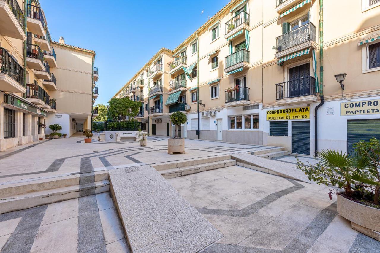 Key-Wise Malaga Centro San Francisco 3 Habitaciones Екстер'єр фото